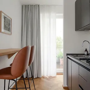 Appartement August The Boardinghouse 